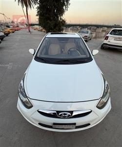 هيونداي أكسنت